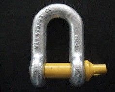 S6 Screw Pin DEE Chain Shackle  Shackles