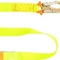 Protection Lanyard Weight Loading Safety Harnesses qui absorbe l'énergie de chute
