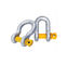 S6 Screw Pin DEE Chain Shackle  Shackles