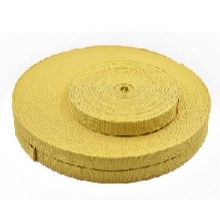 25 mm de largeur Sling en polyester 1m-50m de longueur Armatures de bout de l'œil plat pour les tâches de levage lourdes