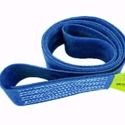 Sling de levage durable pour lourdes charges avec facteur de sécurité 10 1 et certificat CE