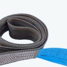 Slings de levage de charges lourdes de qualité industrielle Solutions sur mesure Conformité aux spécifications de la norme EN 1492-1 2000