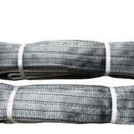 16 Limites de charge de travail Sling en polyester bleu pour un levage sûr et durable