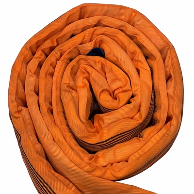 Sling sans fin de type œil polyester Sling sans fin 4M avec facteur de sécurité 6 1 et type sans fin