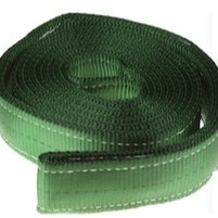 Sling de polyester pour sacs en plastique