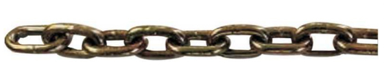 Sling de chaîne de levage de qualité industrielle 80 avec 21 WLL et services personnalisables
