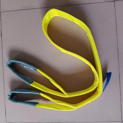4M Longueur de la toile de polyester Sling avec boîte de carton robuste Emballage Services OEM / ODM