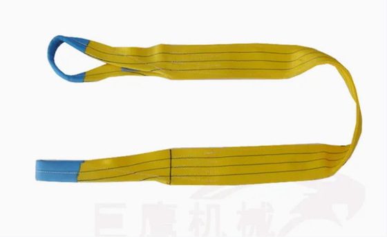 Élingue ronde en polyester à œil et œil de 5 tonnes – La solution de levage ultra-robuste ultime