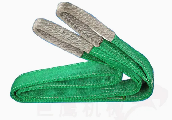 Élingue ronde en polyester à œil et œil de 5 tonnes – La solution de levage ultra-robuste ultime