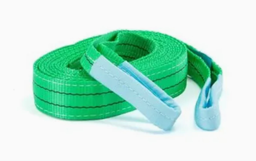 Élingue plate en sangle à boucle-boucle de qualité supérieure en Chine – Solution de levage robuste (Série F7-W1/W2)