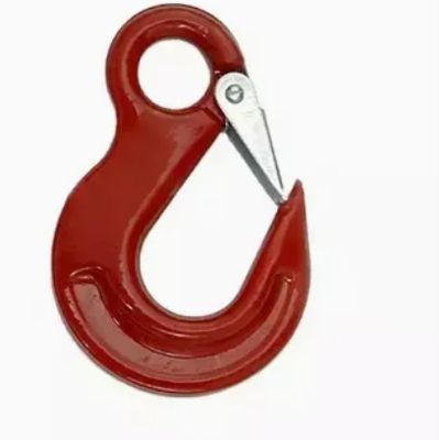 Crochet à chape forgé en acier allié G70 de haute qualité | Conforme H330 A330