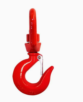 Crochet à œil galvanisé A320 robuste de qualité supérieure pour des opérations de levage sûres et efficaces