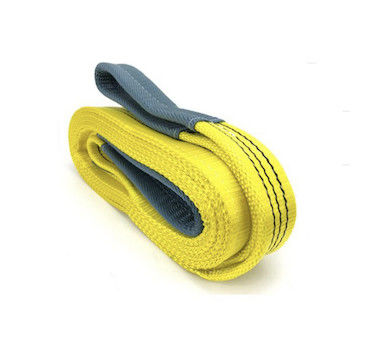 Sling de tissu en polyester de largeur de 240 mm pour les produits en polyester à haute ténacité à 100%