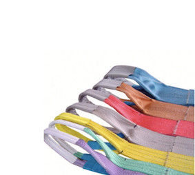 Sling sans fin de type polyester pour le levage à l'inspection et aux essais