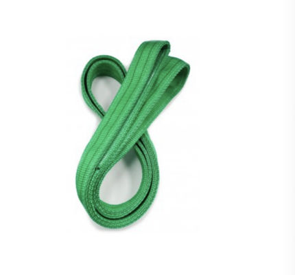 1m-50m Longueur de la toile de polyester Sling avec les raccords de bout de l'œil plat Résistance à la rupture 2T