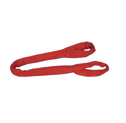 5 tonnes d'oeil et d'oeil Polyester rond Sling solution de levage lourd