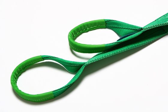 Sling de câble bleu sans fin 4 M de longueur pour les applications lourdes