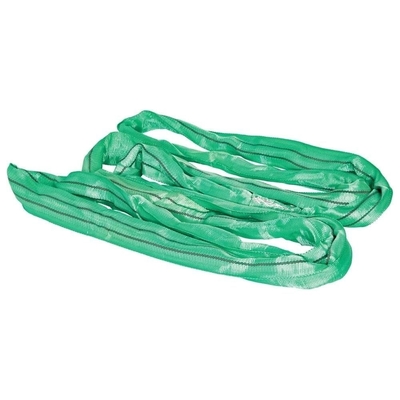 2 tonnes 1-10 Mètre Oeil et œil Polyester Sling rondes Solutions de levage lourdes