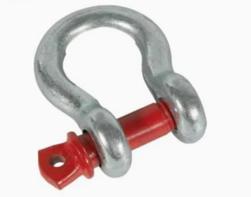 High-Quality Screw Pin Shackles – Durable & Versatile Lifting Solutions