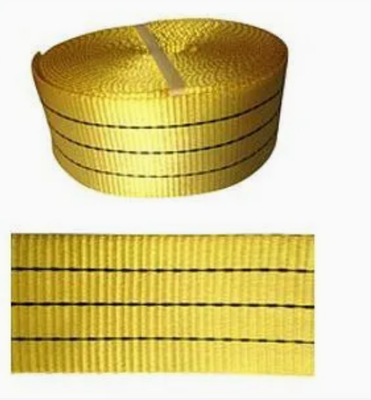 Ceinture en sangle polyester haute résistance personnalisable pour longes et sangles – Durable et fiable